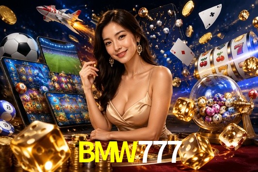 Interfaz de casa de apuestas BMW777 con mercados de partidos en vivo