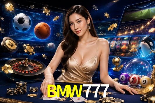 Exhibición de bonos BMW777 para jugadores en México con interfaz de juego promocional